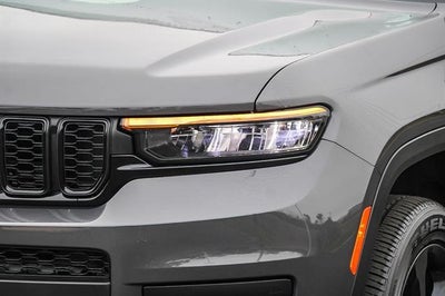 2023 Jeep Grand Cherokee L Altitude 4x4