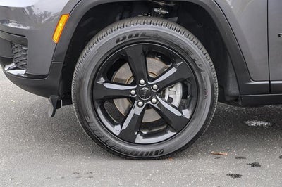 2023 Jeep Grand Cherokee L Altitude 4x4
