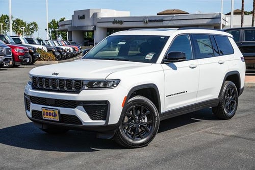 2026 Jeep Grand Cherokee GRAND CHEROKEE L LAREDO ALTITUDE 4X4