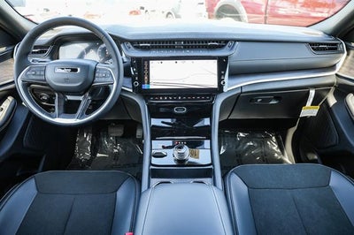 2026 Jeep Grand Cherokee GRAND CHEROKEE L LAREDO ALTITUDE 4X4