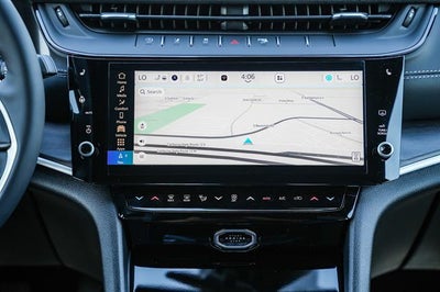 2026 Jeep Grand Cherokee GRAND CHEROKEE L LAREDO ALTITUDE 4X4