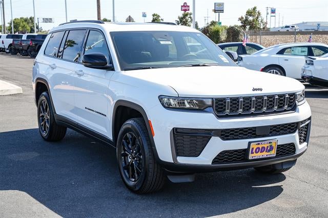 2026 Jeep Grand Cherokee GRAND CHEROKEE L LAREDO ALTITUDE 4X4