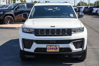 2026 Jeep Grand Cherokee GRAND CHEROKEE L LAREDO ALTITUDE 4X4