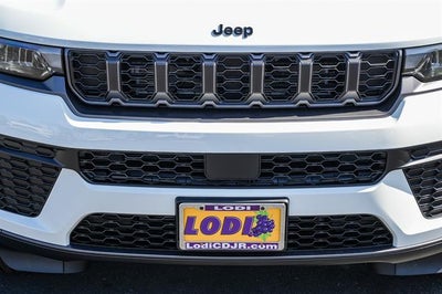 2026 Jeep Grand Cherokee GRAND CHEROKEE L LAREDO ALTITUDE 4X4