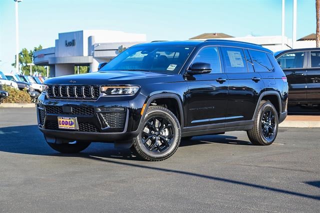 2026 Jeep Grand Cherokee GRAND CHEROKEE L LAREDO ALTITUDE 4X4