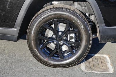 2026 Jeep Grand Cherokee GRAND CHEROKEE L LAREDO ALTITUDE 4X4