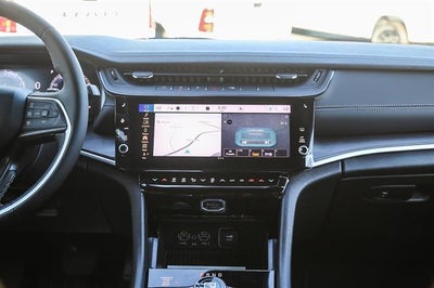 2026 Jeep Grand Cherokee GRAND CHEROKEE L LAREDO ALTITUDE 4X4