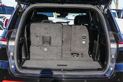 2026 Jeep Grand Cherokee GRAND CHEROKEE L LAREDO ALTITUDE 4X4