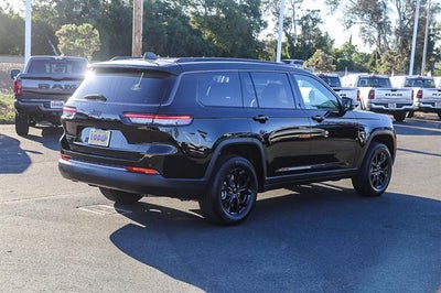 2026 Jeep Grand Cherokee GRAND CHEROKEE L LAREDO ALTITUDE 4X4