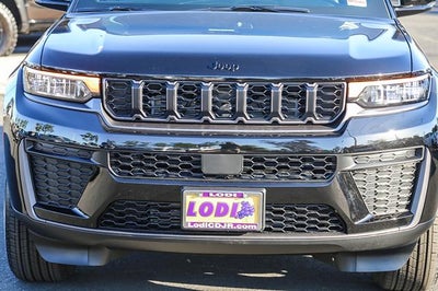 2026 Jeep Grand Cherokee GRAND CHEROKEE L LAREDO ALTITUDE 4X4