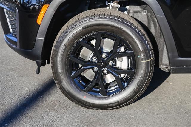 2026 Jeep Grand Cherokee GRAND CHEROKEE L LAREDO ALTITUDE 4X4
