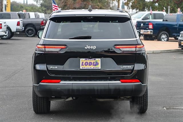2024 Jeep Grand Cherokee L Limited 4x4