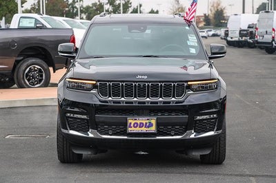 2024 Jeep Grand Cherokee L Limited 4x4