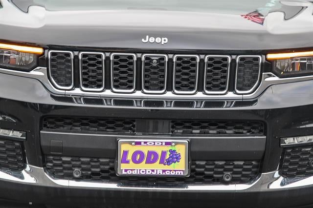 2024 Jeep Grand Cherokee L Limited 4x4