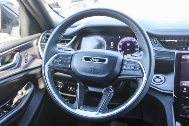 2024 Jeep Grand Cherokee L Limited 4x4