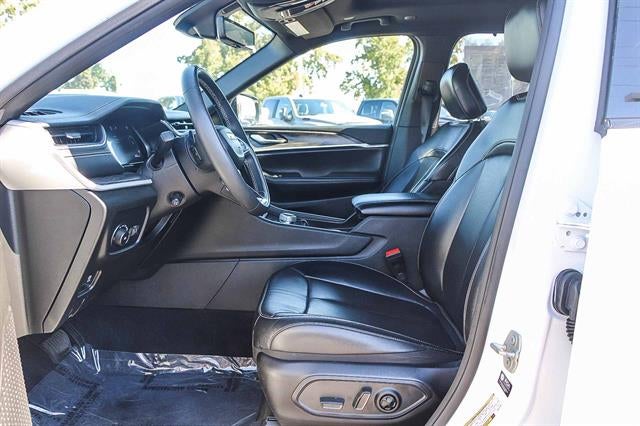 2024 Jeep Grand Cherokee L Limited 4x4