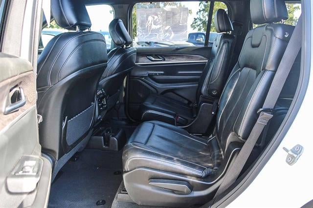 2024 Jeep Grand Cherokee L Limited 4x4