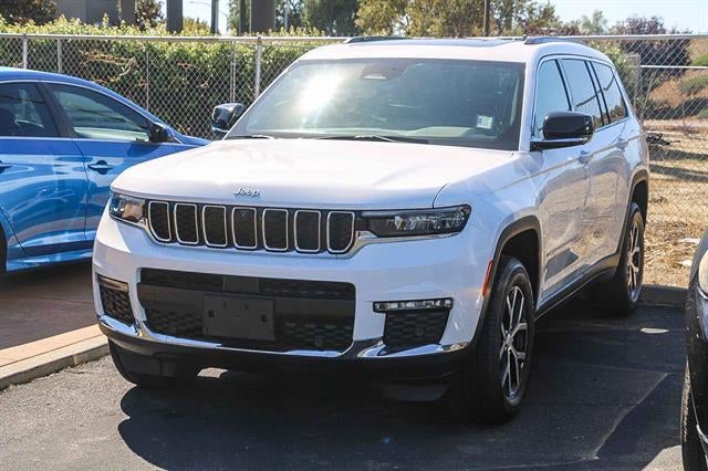 2024 Jeep Grand Cherokee L Limited 4x4