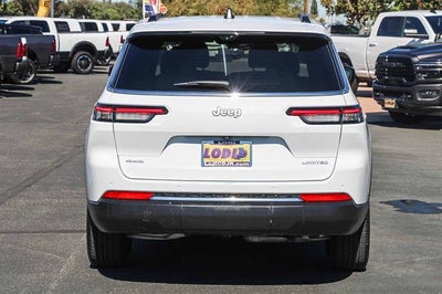 2024 Jeep Grand Cherokee L Limited 4x4