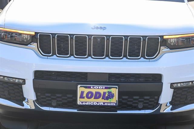 2024 Jeep Grand Cherokee L Limited 4x4
