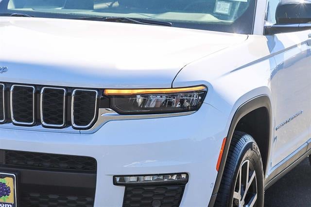 2024 Jeep Grand Cherokee L Limited 4x4