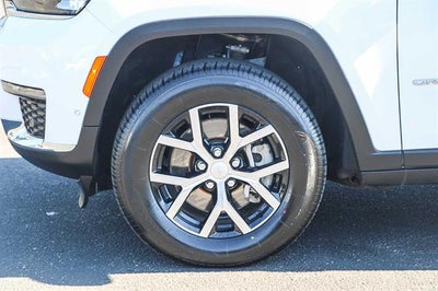 2024 Jeep Grand Cherokee L Limited 4x4