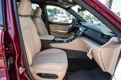 2026 Jeep Grand Cherokee GRAND CHEROKEE L LIMITED 4X4
