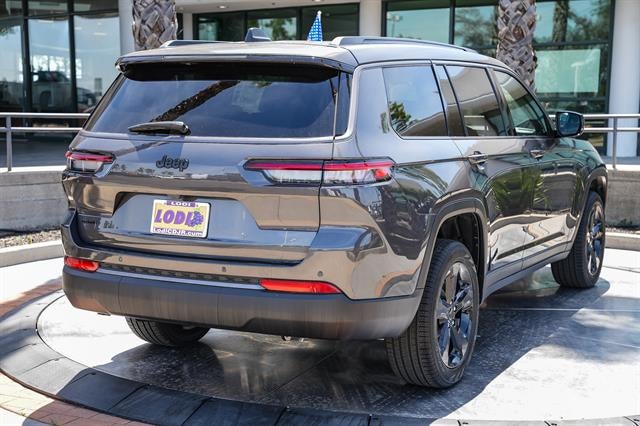 2026 Jeep Grand Cherokee GRAND CHEROKEE L LIMITED 4X4