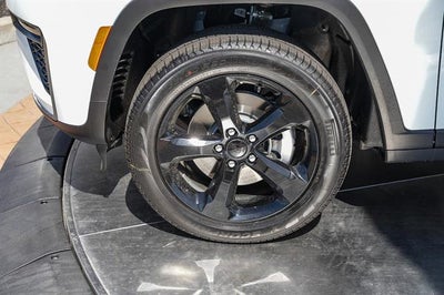 2026 Jeep Grand Cherokee GRAND CHEROKEE L LIMITED 4X4