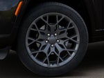 2025 Jeep Grand Cherokee GRAND CHEROKEE L SUMMIT 4X4