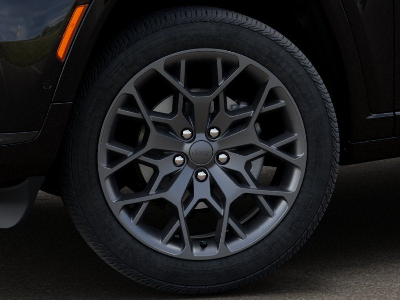 2025 Jeep Grand Cherokee GRAND CHEROKEE L SUMMIT 4X4