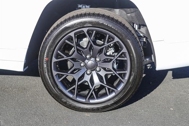 2026 Jeep Grand Cherokee GRAND CHEROKEE L SUMMIT 4X4