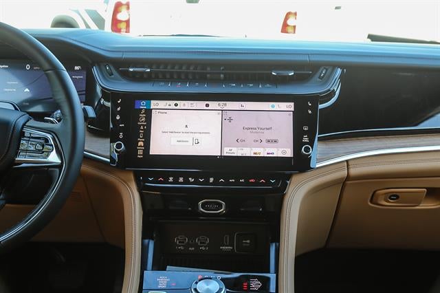 2026 Jeep Grand Cherokee GRAND CHEROKEE L SUMMIT 4X4