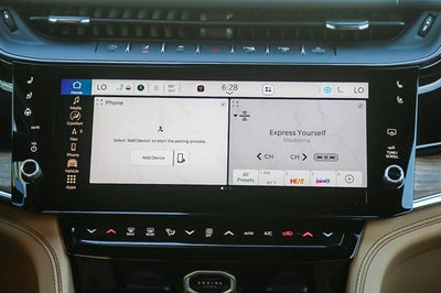 2026 Jeep Grand Cherokee GRAND CHEROKEE L SUMMIT 4X4