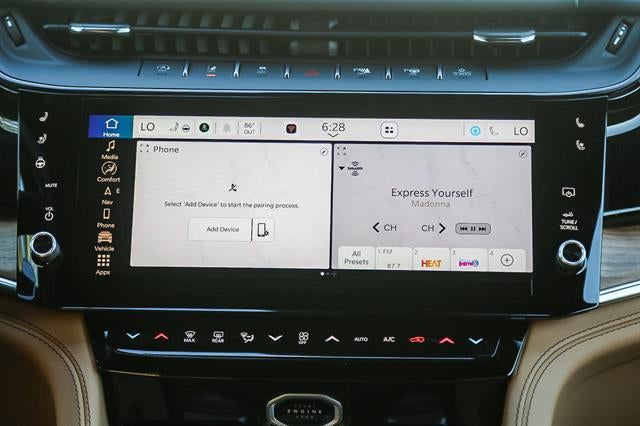 2026 Jeep Grand Cherokee GRAND CHEROKEE L SUMMIT 4X4
