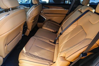 2026 Jeep Grand Cherokee GRAND CHEROKEE L SUMMIT 4X4