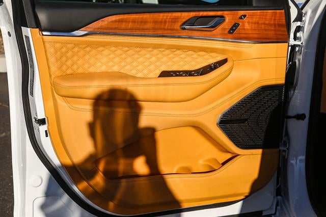 2026 Jeep Grand Cherokee GRAND CHEROKEE L SUMMIT 4X4
