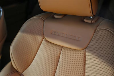 2026 Jeep Grand Cherokee GRAND CHEROKEE L SUMMIT 4X4