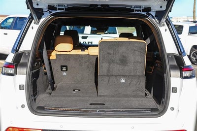 2026 Jeep Grand Cherokee GRAND CHEROKEE L SUMMIT 4X4