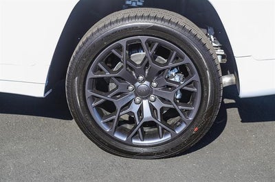 2026 Jeep Grand Cherokee GRAND CHEROKEE L SUMMIT 4X4