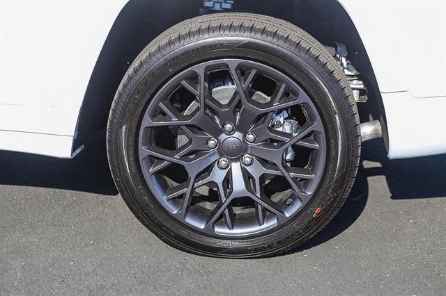 2026 Jeep Grand Cherokee GRAND CHEROKEE L SUMMIT 4X4