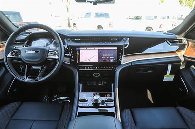 2026 Jeep Grand Cherokee GRAND CHEROKEE L SUMMIT 4X4