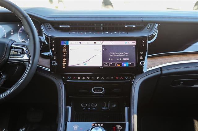 2026 Jeep Grand Cherokee GRAND CHEROKEE L SUMMIT 4X4