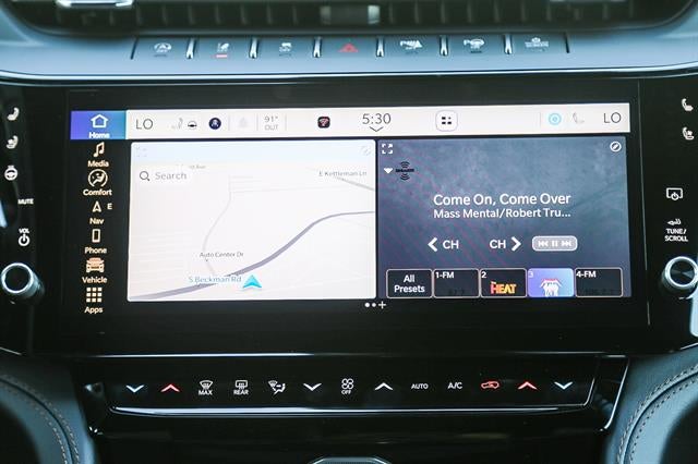 2026 Jeep Grand Cherokee GRAND CHEROKEE L SUMMIT 4X4