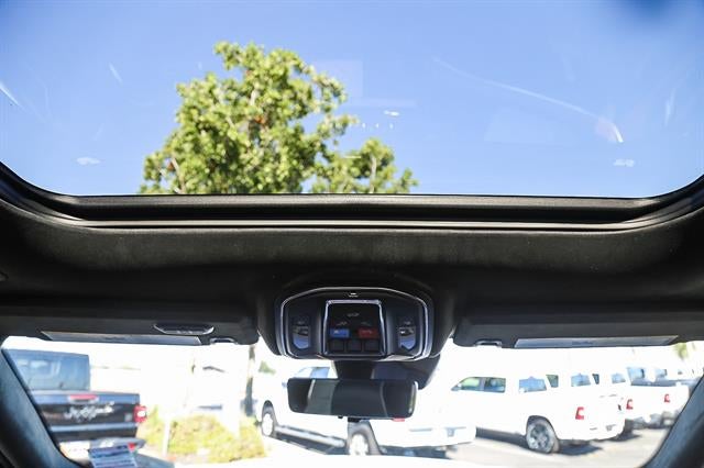 2026 Jeep Grand Cherokee GRAND CHEROKEE L SUMMIT 4X4