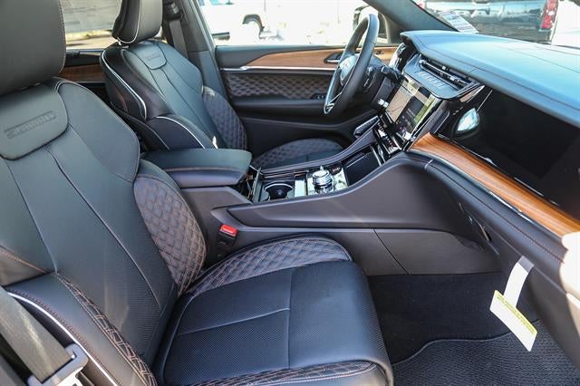 2026 Jeep Grand Cherokee GRAND CHEROKEE L SUMMIT 4X4
