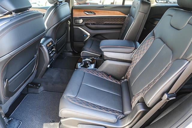 2026 Jeep Grand Cherokee GRAND CHEROKEE L SUMMIT 4X4