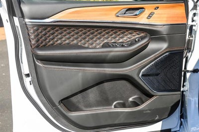 2026 Jeep Grand Cherokee GRAND CHEROKEE L SUMMIT 4X4