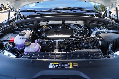 2026 Jeep Grand Cherokee GRAND CHEROKEE L SUMMIT 4X4