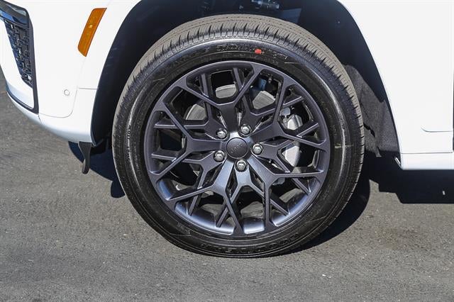 2026 Jeep Grand Cherokee GRAND CHEROKEE L SUMMIT 4X4
